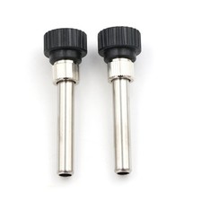 2x Soldering Station Iron Handle Accessories for 852D 936 937D 898D 907/E.sh Jf