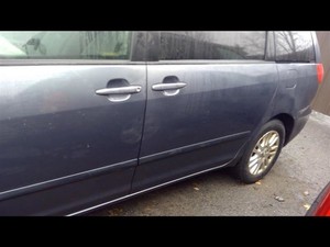 Rear Bumper Reinforcement Fits 04-10 SIENNA 271422