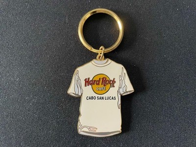 Hard Rock Cafe CABO SAN LUCAS Schlüsselanhänger / Keychain  / キーホルダ / Llavero
