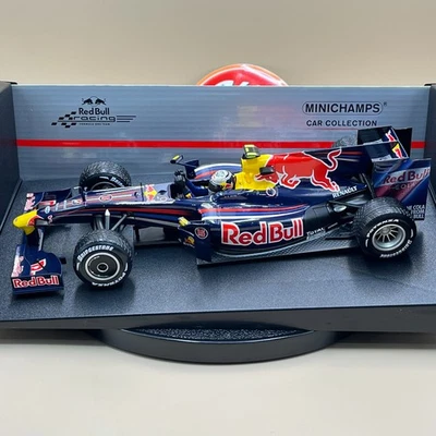RedBull Renault Limited Edition Diecast Formula 1 Cars for sale | eBay