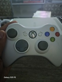 (read des.)(tested) Xbox 360 Console  with Controller, Wireless Adapter, 5 Games