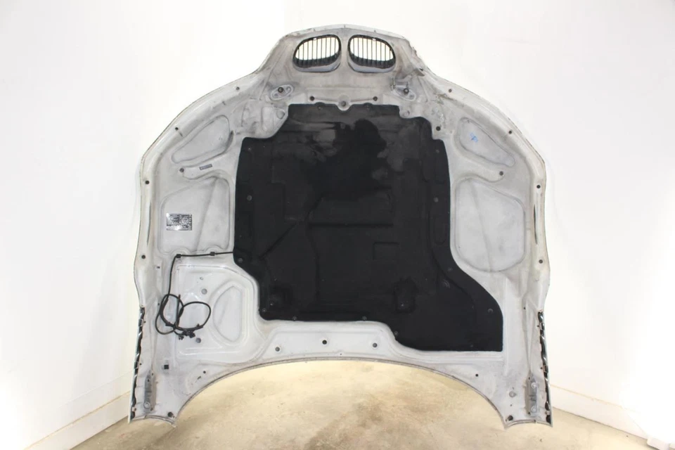 96-02 BMW Z3 Roadster White Hood - Imagem 2 de 4