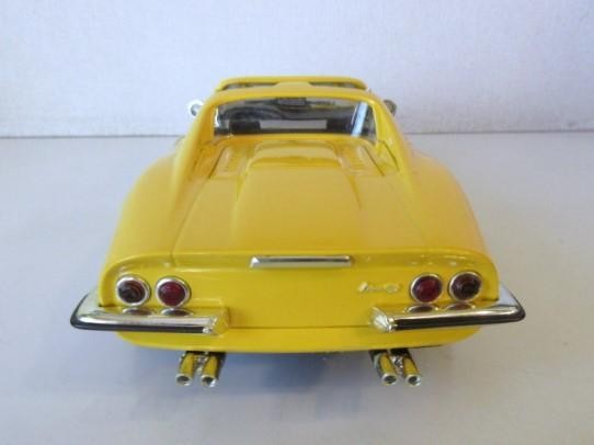 Hot Wheels 1/18 Ferrari Dino246Gts Yellow | eBay