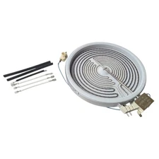 Radiant Burner Stove Element Eye for Whirlpool Range WPW10162365 W10823709