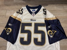 Las mejores ofertas en Camisetas de la NFL Reebok Los Angeles Rams