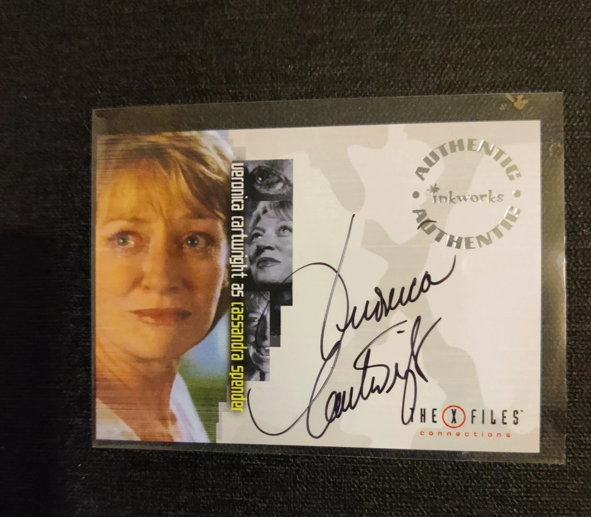 The X-Files Collectable Trading Cards for sale | eBay