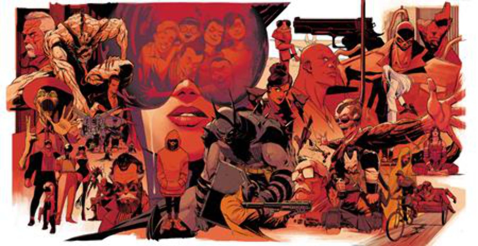 ABSOLUTE BATMAN #25 (PRESALE 10/28/26) Cover Select