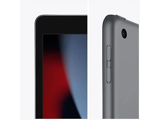 Apple iPad 9. Generation (2021) 64GB WiFi Space Grau Sehr Gut✳️ - Bild 3 von 4