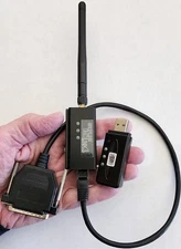 HAAS ShopLink DNCLink1 - Wireless PC to CNC, Send, Receive, DNC, 100 ft. range