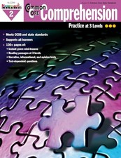 Common Core Comprehension Grade 2 CC Comp 