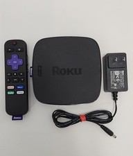 Roku Ultra 4670X 4K HDR Media Streaming Player With Remote & Charger