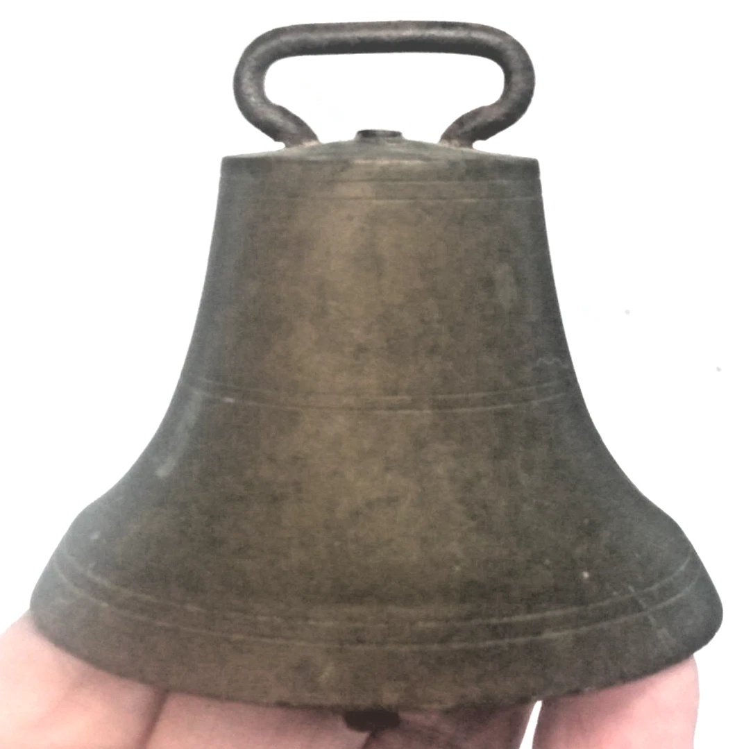 Primitive Bells 1800-1899 for sale | eBay