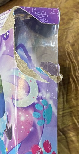My Little Pony Collection Pony Pet Friends Toy Set 12pcs Box Damage Brand New!! - 第 3/5 張圖片