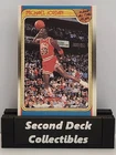 🔥HOT CARD🔥 1988 Fleer 🏀 #120 -  Michael Jordan - All Star Team