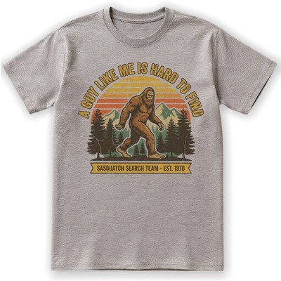 Bigfoot Guy Like Me Hard To Find Sasquatch Vintage Funny Sarcastic Sweatshirt