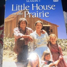 NBC Home Video Little House on the Prairie Season 1 Collector's Edition DVD Set