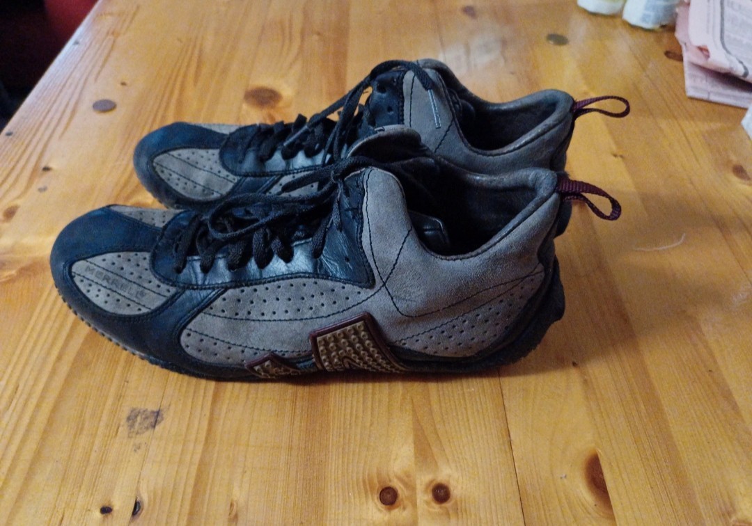 MERRELL Sneakers Merrel Relay Drive Foot Pewter Misura 44