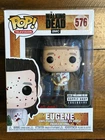 Funko Pop! Vinyl: The Walking Dead Eugene Bloody #576 AMC Supply Drop Exclusive