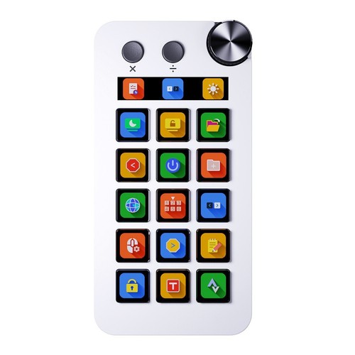 Dynamischer 15-Tasten-Controller zur Verbesserung Ihres kreativen Workflow-Erleb - Photo 7/14