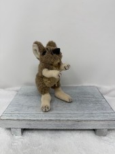2000 Replacement Baby Kangaroo JOEY 6" Plush Stuffed Toy by Discovery Channel