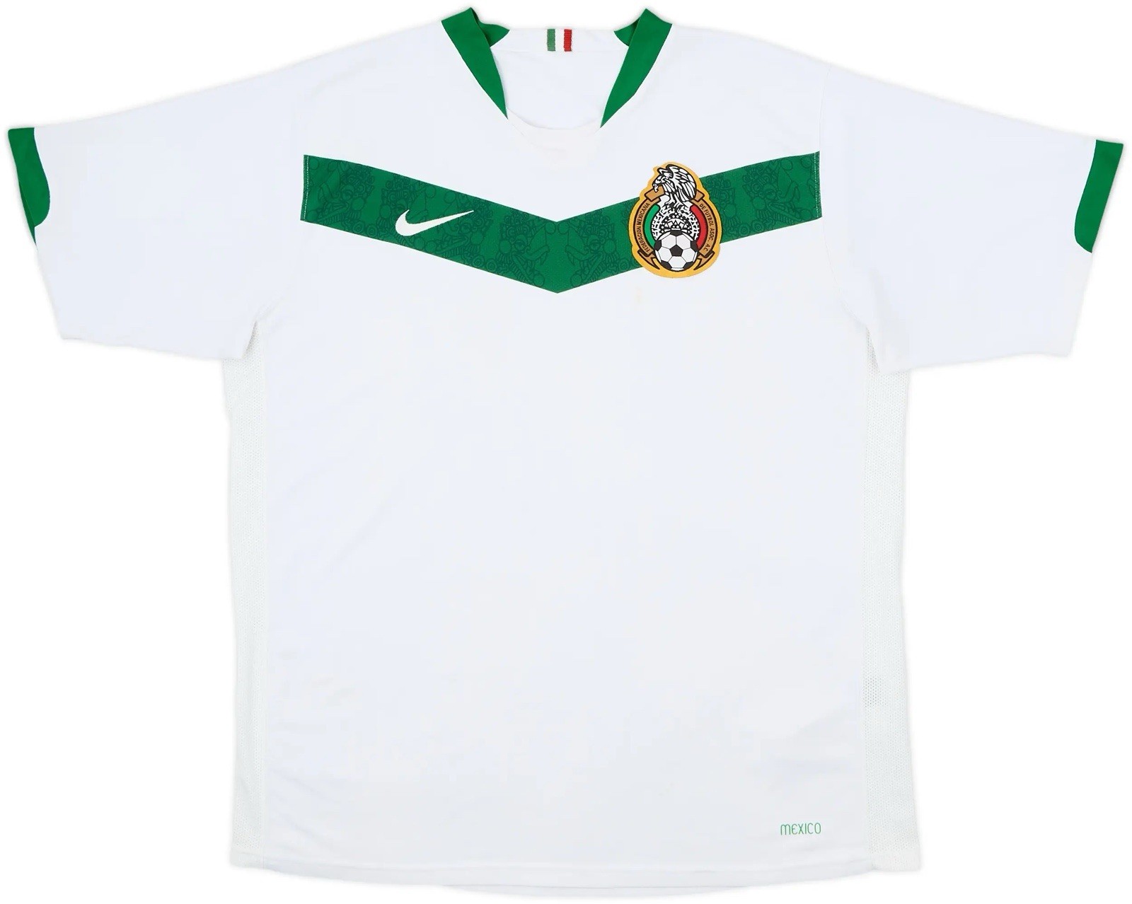 Mexico Jersey
