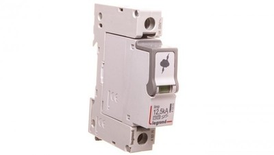 Ogranicznik przepięć Typ T1+T2 1P 12,5kA 320V AC 1,5kV ON 300 TT, TN (TNC, TNS)