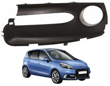 GRIGLIA PARAURTI ANTERIORE SX  RENAULT SCENIC X-MODE DAL 2012 IN POI
