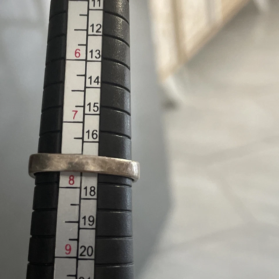 Anello Argento 925‰ topazio giallo su scudo ovale - Immagine 3 di 4