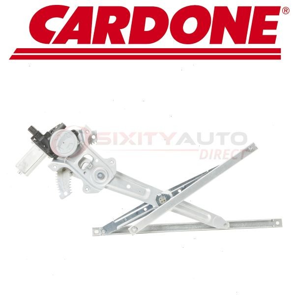 Cardone 82-15128AR Power Window Motor  Regulator Assembly for 72255TK8A01 ml