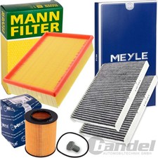 Filtre d'habitacle BMW 535