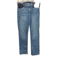 NEW Joes Jeans Womens 29 The Lara Mid Rise Cigarette Ankle Jean Classic