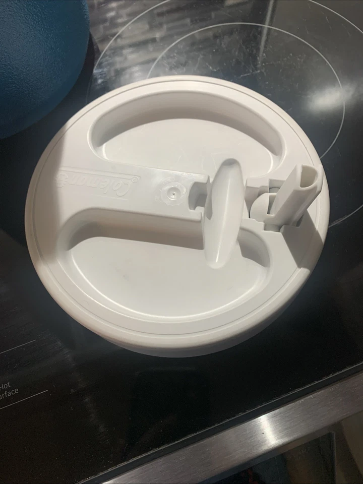 Refrigerador de bebidas Colman Chiller 1 galão...nunca usado...excelente estado - Imagem 4 de 4