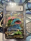 Pokemon Venusaur EX XY123 XY Promo Holo 180 HP Pokémon TCG Card