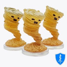 Living Whirlwind x3 - Planar Perils 14 Pathfinder Battles D D Elemental