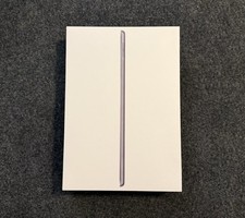 EMPTY BOX ONLY Apple iPad 9th Generation A2602 Wi-Fi 256GB 10.2 Space Gray