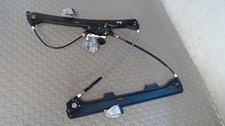 Fensterheber Elektrisch Vorn Rechts BMW 525i E60/E61 7034352S 12 Monate Garantie