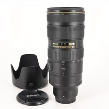 Nikon Nikkor AF-S 70-200mm f2.8 G II ED VR IF...