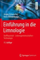 EinfüHrung In Die Limnologie | JüRgen Schwoerbel (U. A.) | Taschenbuch | IX
