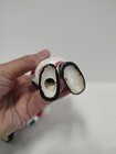 red santa vintage salt and pepper shakers — photo 5