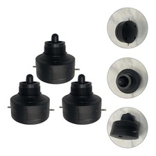 3 PCS Car Audio Systems Horn High-performance Speakers Adaptor Novelty