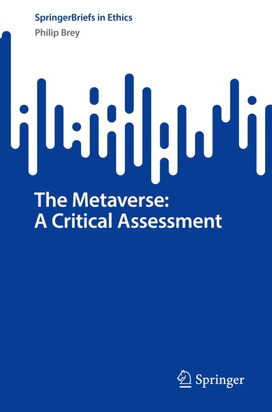 Philip Brey | The Metaverse: A Critical Assessment | Taschenbuch | Englisch | Ix-image