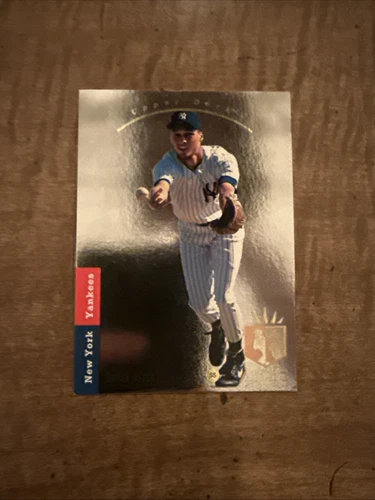 1993 Upper Deck SP Derek Jeter Rookie 