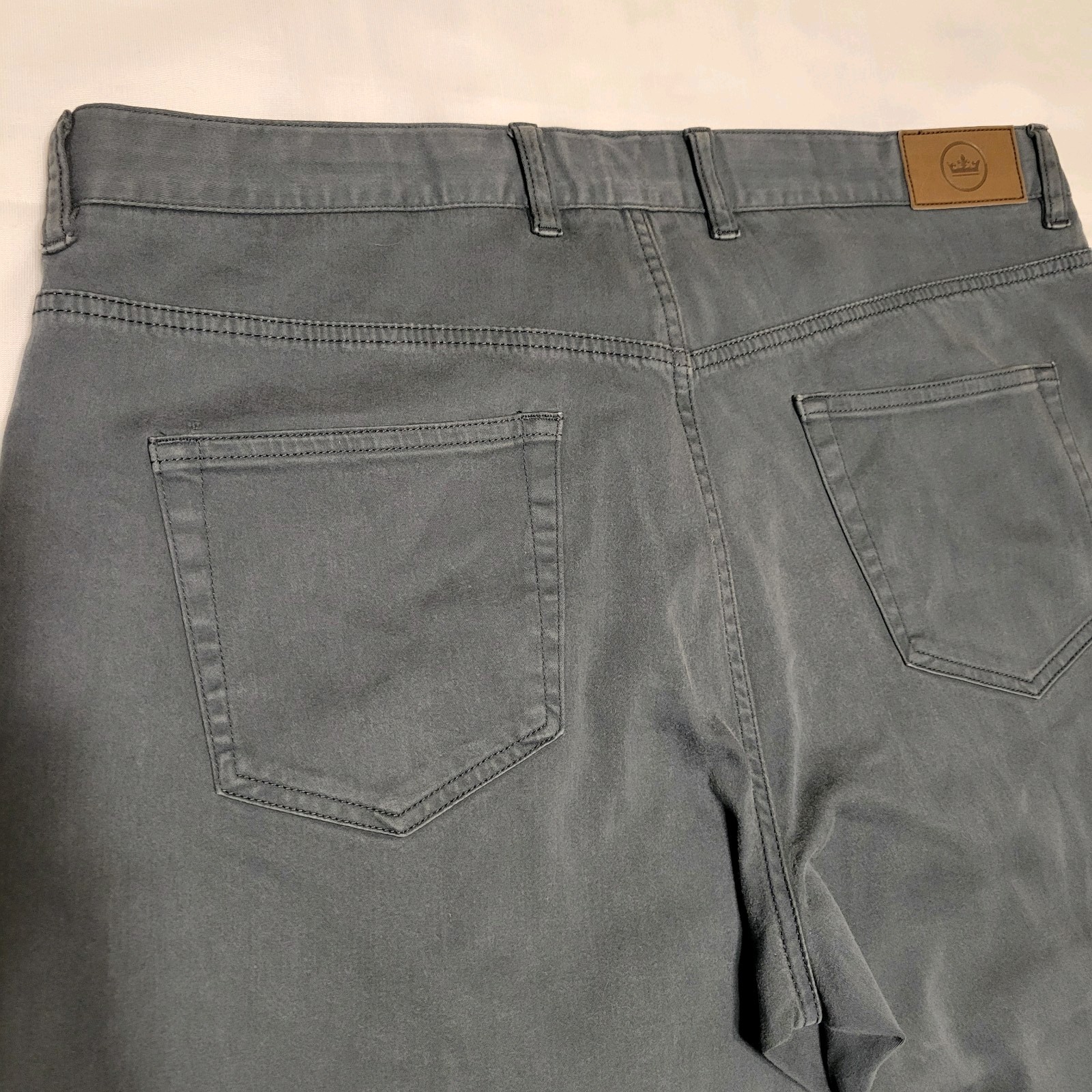 Peter Millar Men's  Performance  Five Pockets  Pa… - image 5