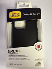 Otter Box Defender Pro iPhone 2021 Large Pro Open Box Phone Case Drop Durable