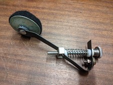 Internal Damper for Toms or Snare Drum.