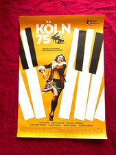 K&Ouml;LN 75 - Kino-Filmplakat DIN A1, Poster 2025 - Original - gerollt - KP0001