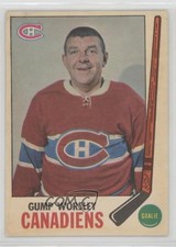 1969-70 O-Pee-Chee Gump Worsley #1 HOF 1ct0