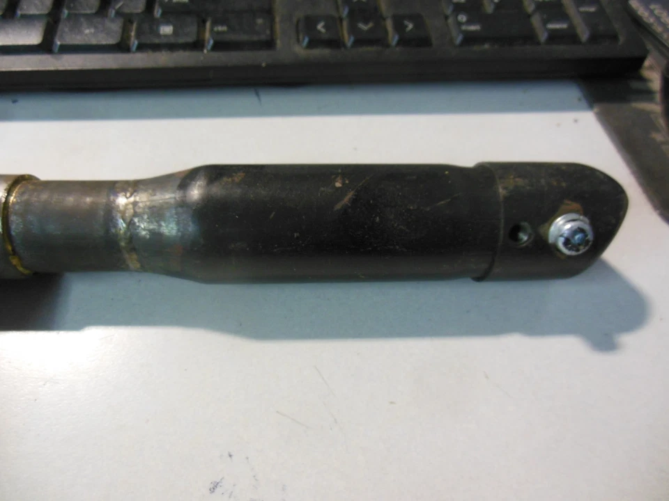 Pararrayos Suzuki 71-74 TS250 14801-30600 NUEVO DE STOCK Foto 2 de 4