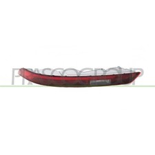 1x Nebelschlussleuchte PRASCO AD8244454 passend für AUDI