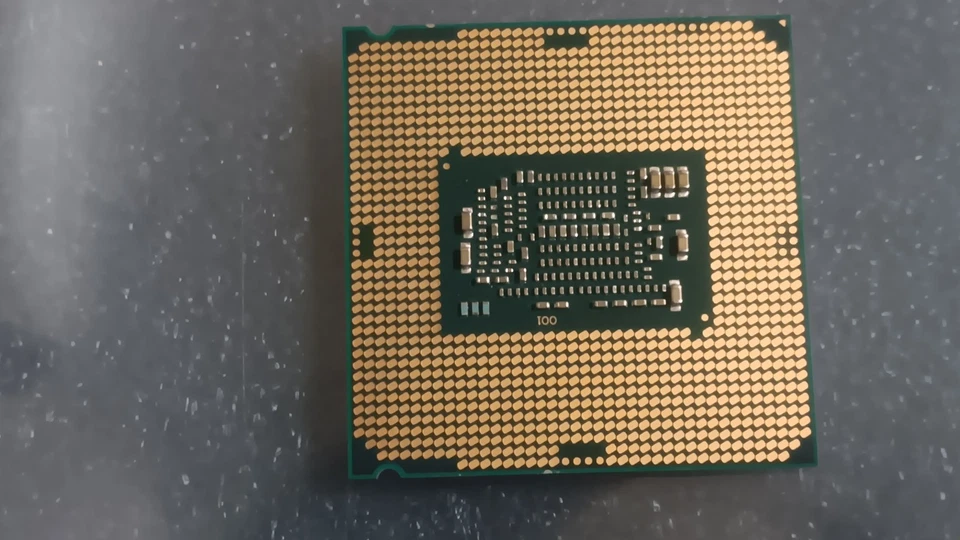 Intel Core i5-7400 SR32W 3.00 GHz 4 Core 6 MB Cache 8 GT/s CPU Processor - Image 3 of 3